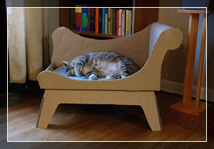 Игрушки из коробок