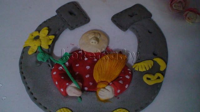 Подкова своими руками. Мастер класс