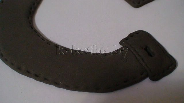 Подкова своими руками. Мастер класс
