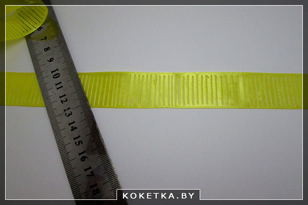 Ободок с ромашками