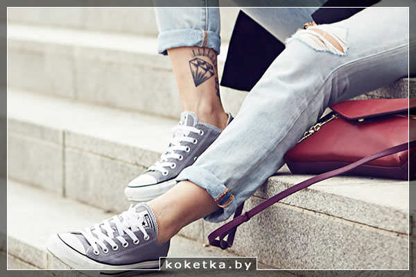 Кеды Converse