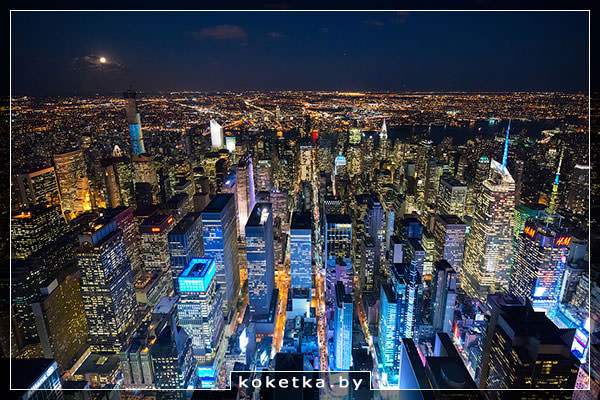 Нью-Йорк, США