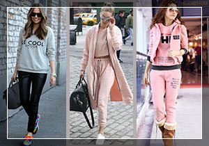 Стиль sport casual