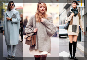 Красота безразмерности в Oversize
