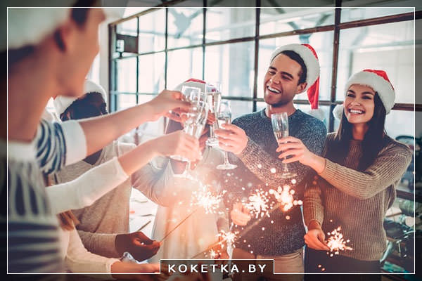 Как подобрать наряд на Новогодний корпоратив