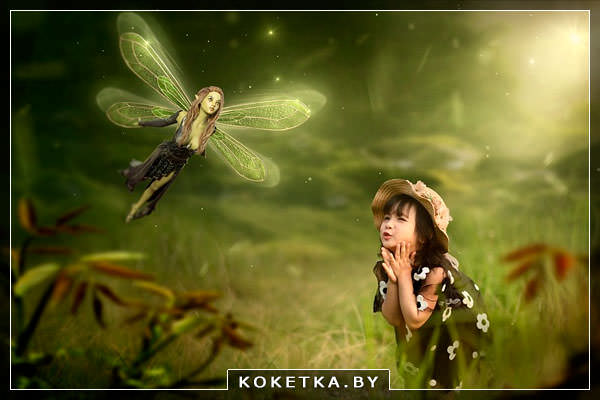 Случайная встреча сказка
