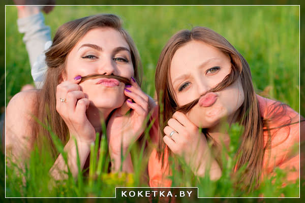 Странные мифы и стереотипы о женской дружбе
