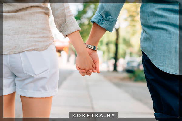 Как понять девушке отношение мужчины к ней?