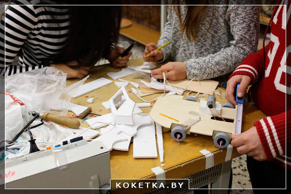 Детское творчество 