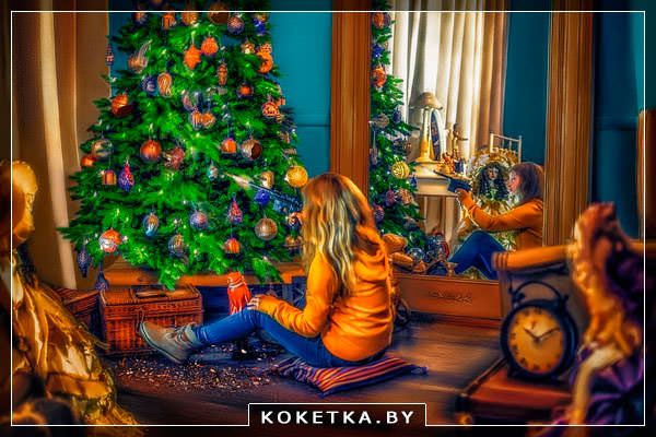 Планы и мечты на Новый Год - Чудеса существуют!
