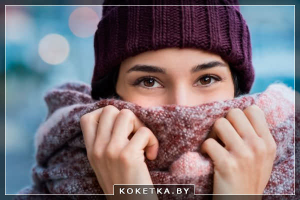 Пять психологических способов спастись от холода и согреться