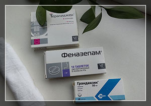 Анксиолитики и седативные: от валерьянки до феназепама