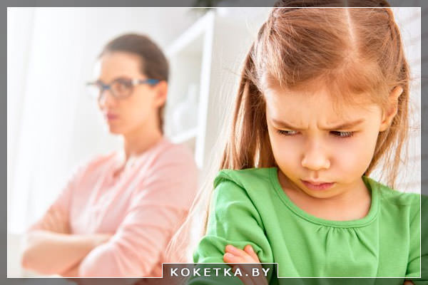 Кризисы в семейной жизни ребенок