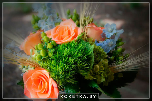 Букет невесты