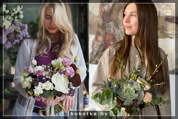 Букеты для невесты