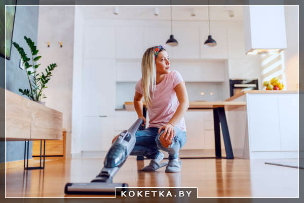 Оптимальный выбор: как подобрать вертикальный моющий пылесос для эффективной уборки дома