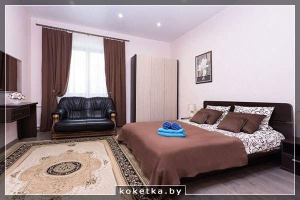 Аренда квартир