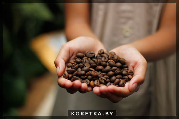 Зеленый кофе в зёрнах: секрет красоты и энергии для современных девушек