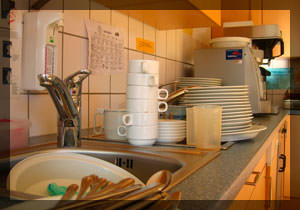 Средства для мытья посуды: Эффективность и забота о здоровье