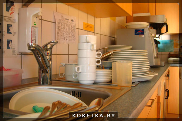 Средства для мытья посуды: Эффективность и забота о здоровье