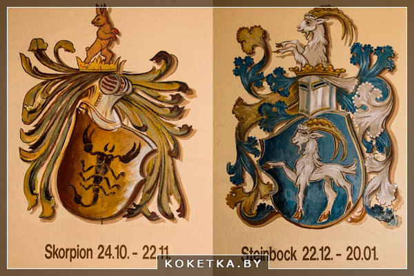 Совместимость Козерога и Скорпиона