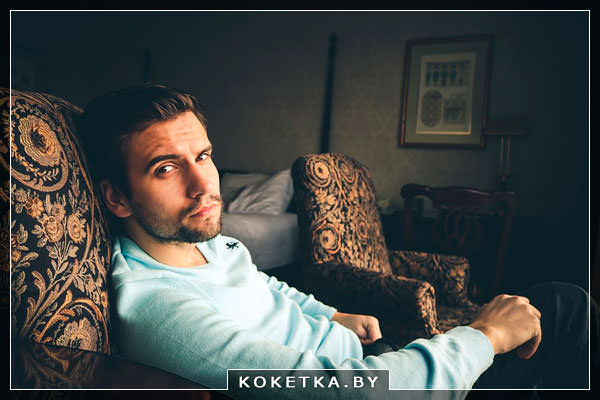 Сексуальность мужчины Рыбы