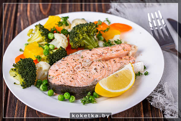 Блюда на пару - невероятно полезно и вкусно