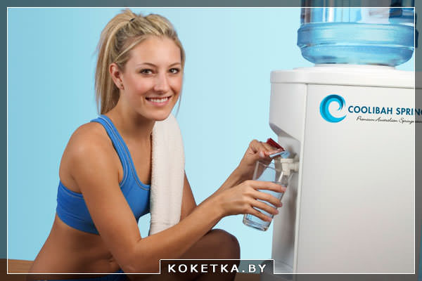 Кулеры для воды