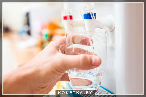 Кулеры для воды