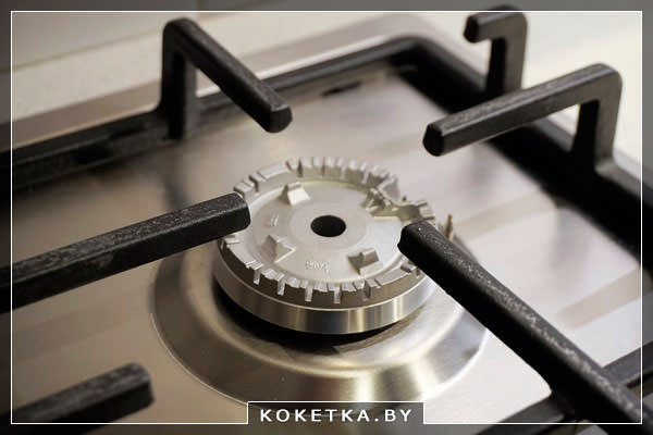 конфорка не зажигается 