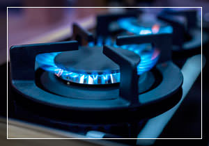 конфорка газовой плиты