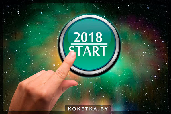 Новый 2018 год