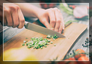 ножи для кухни