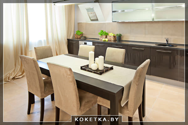 обеденный стол на кухню