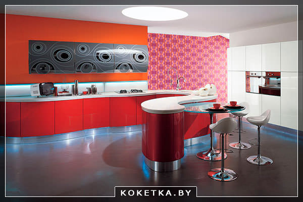 Aster Cucine (Астер) - итальянские кухни