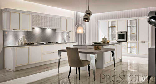 Aster Cucine - итальянские кухни