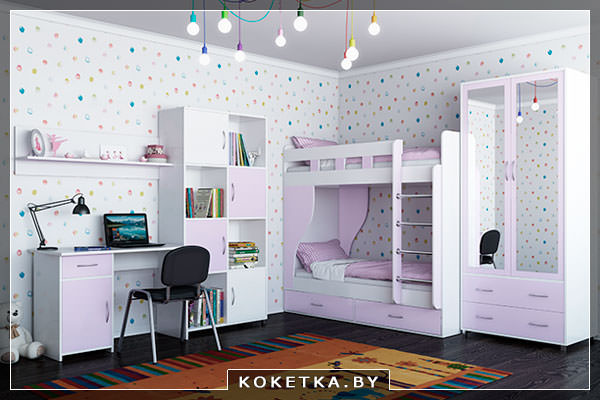 мебель для детской комнаты