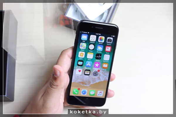 Отзыв о смартфоне Apple iPhone 8 после недели использования