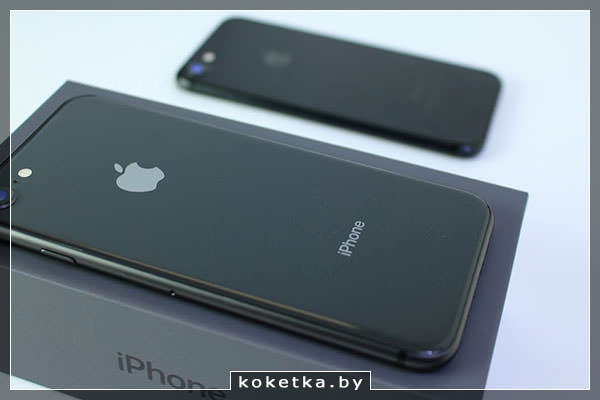 О смартфоне Apple iPhone 8