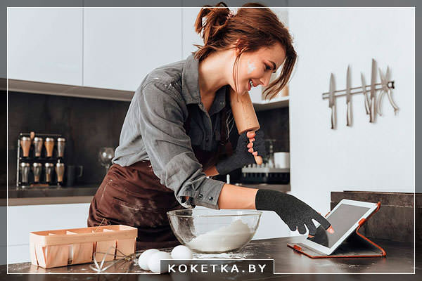Советы на кухне начинающим хозяйкам