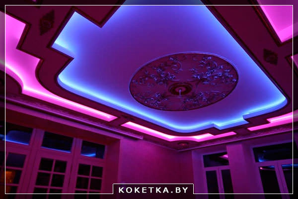 Декоративное освещение