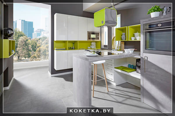 Немецкая кухня: качество на долгие годы