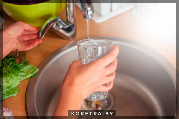 Как очистить воду в домашних условиях