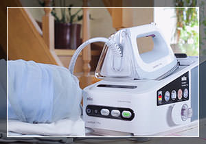 Обзор гладильной системы гладильной системы Braun CareStyle 7 PRO