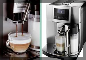 DeLonghi ESAM 5600.S Perfecta Cappuccino