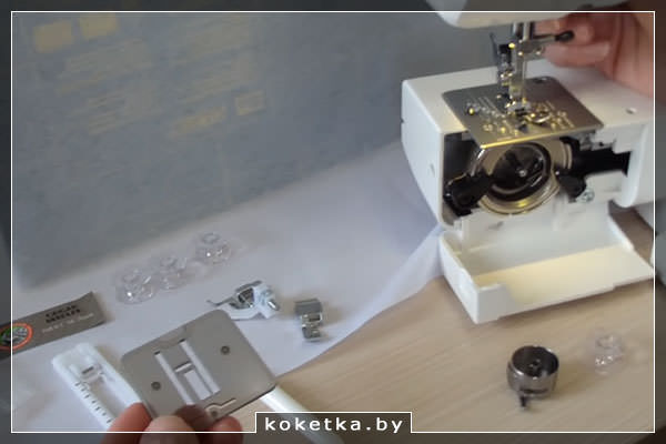 Дополнительная комплектация