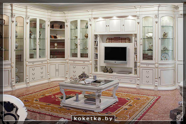 Классический стиль в интерьере