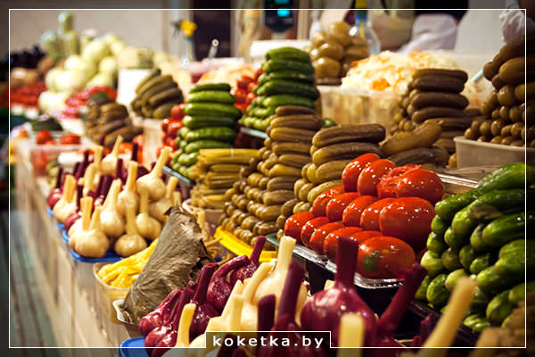 Где покупать продукты