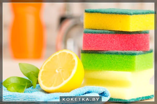 Самые нужные предметы для уборки дома