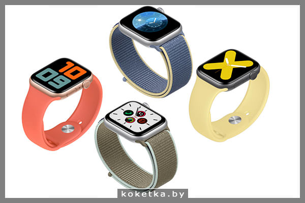 Apple Watch Series 5